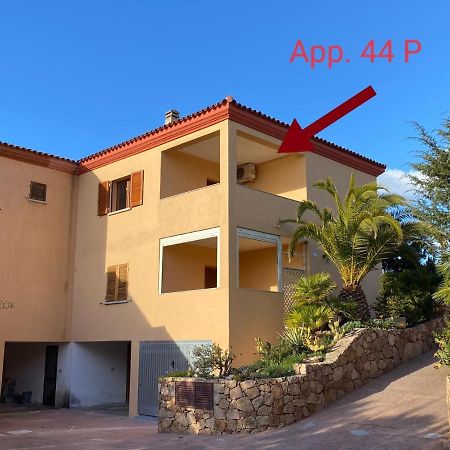 Tanca Della Torre Trilocale Vista Mare Apartamento Isola Rossa Exterior foto