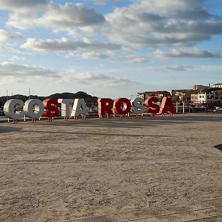 Tanca Della Torre Trilocale Vista Mare Apartamento Isola Rossa Exterior foto