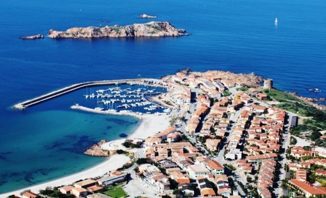 Tanca Della Torre Trilocale Vista Mare Apartamento Isola Rossa Exterior foto