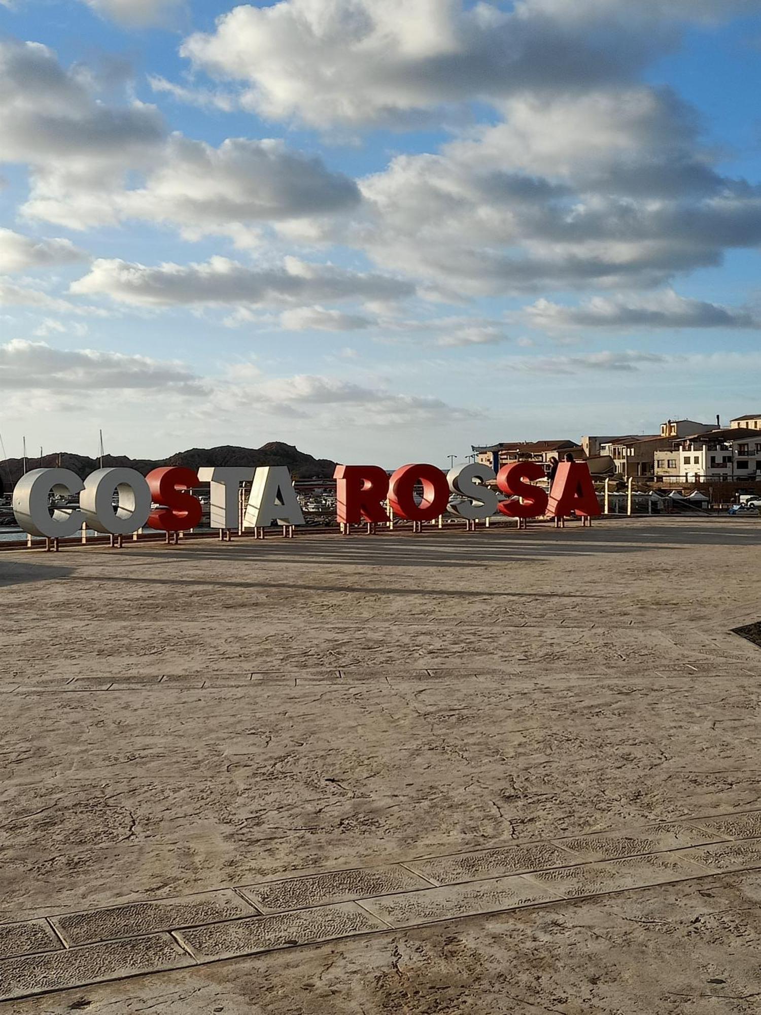 Tanca Della Torre Trilocale Vista Mare Apartamento Isola Rossa Exterior foto
